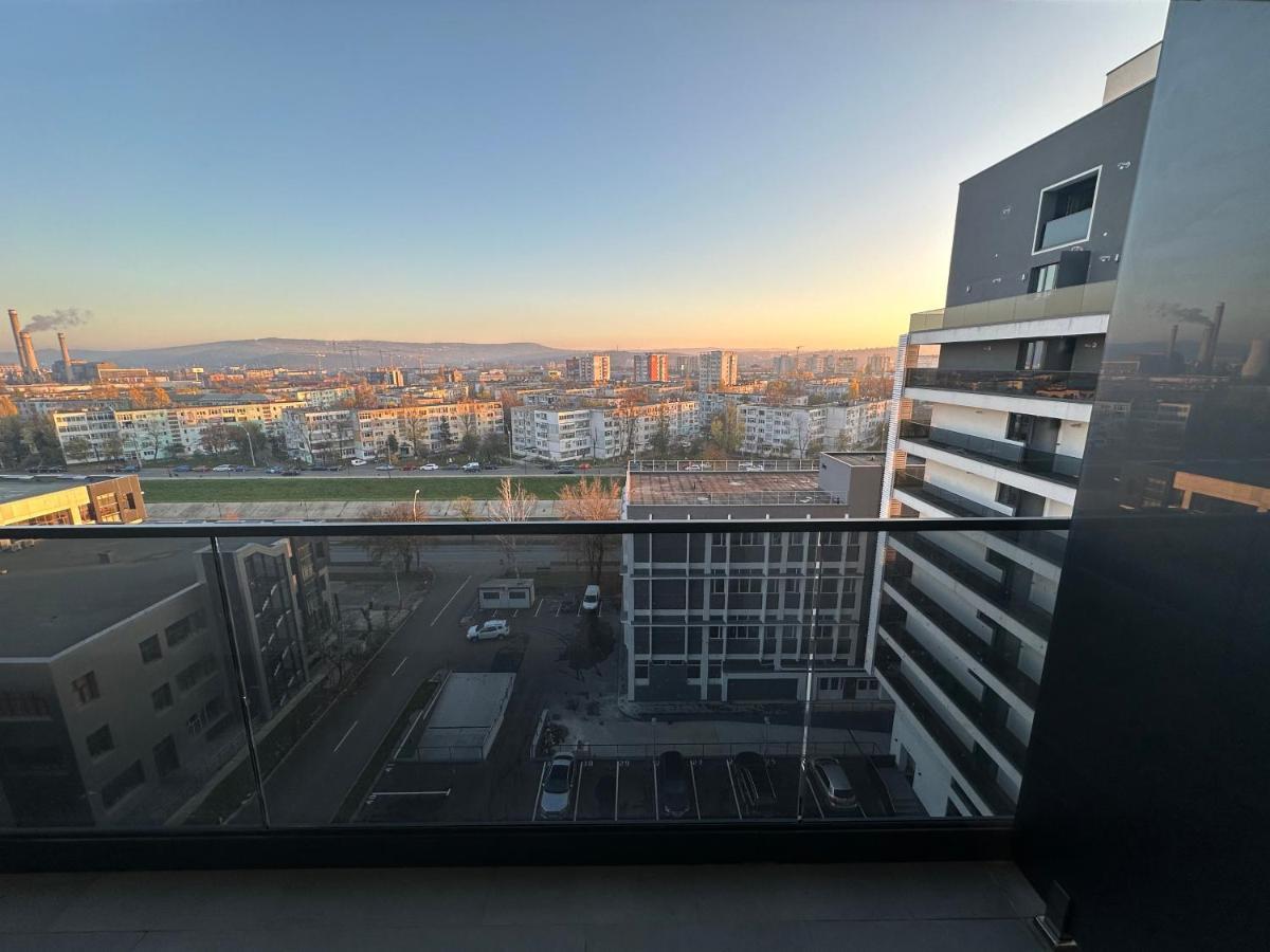 Daybreak Mood / A Fancy Place Iasi Exterior foto